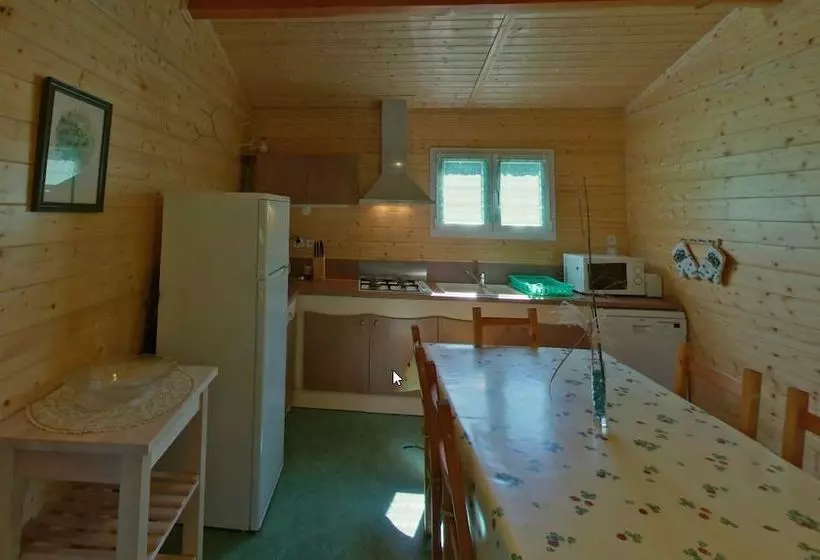 Chalet Pervenche