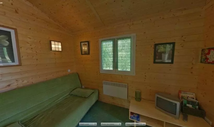 Chalet Pervenche
