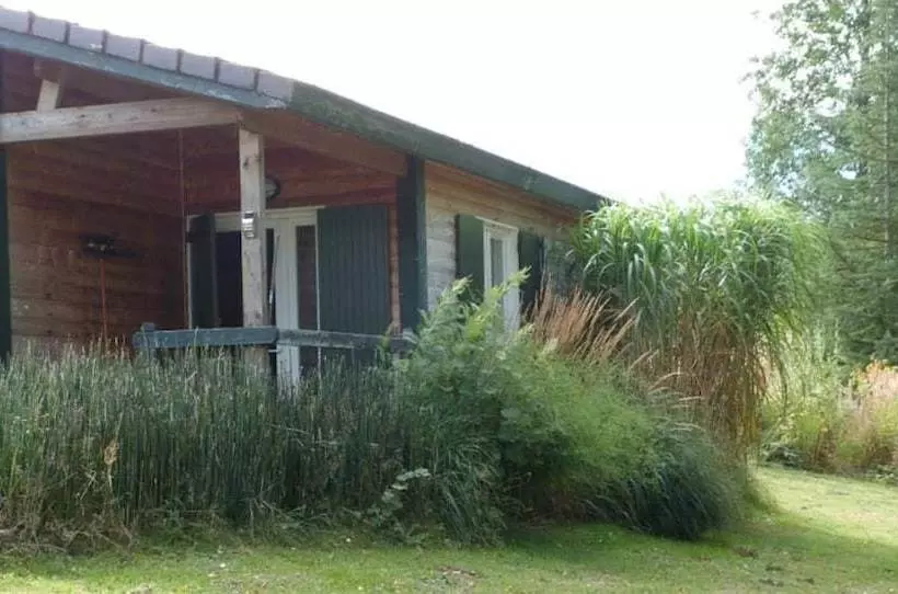 Chalet Pervenche