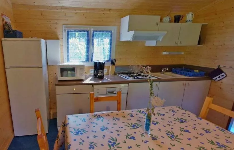 Chalet Pervenche