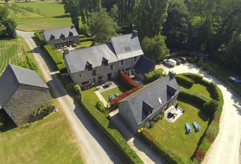 Gîte Le Suroit Proche De Dinan