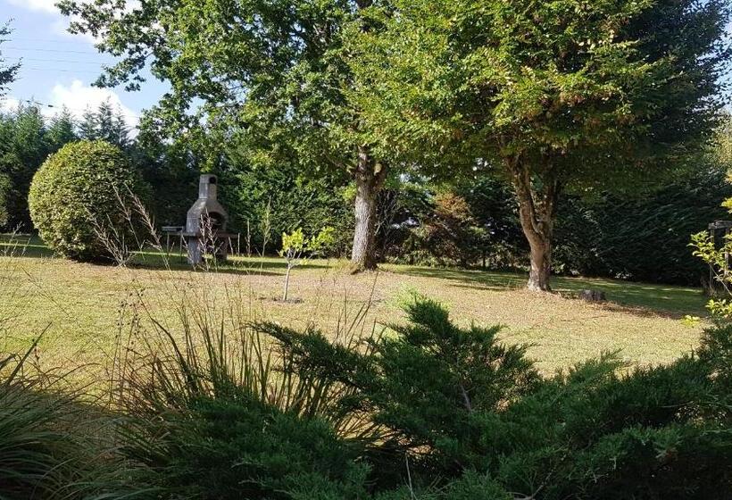 פנסיון Domaine De Sahil