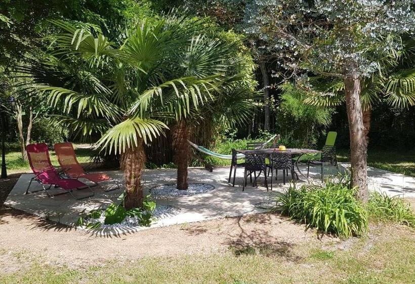 פנסיון Domaine De Sahil