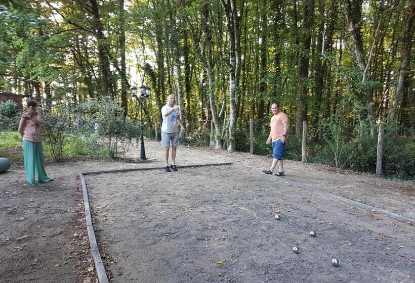 פנסיון Domaine De Sahil