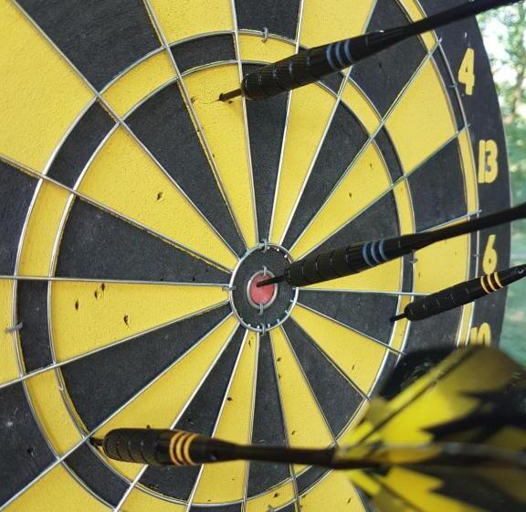 פנסיון Domaine De Sahil