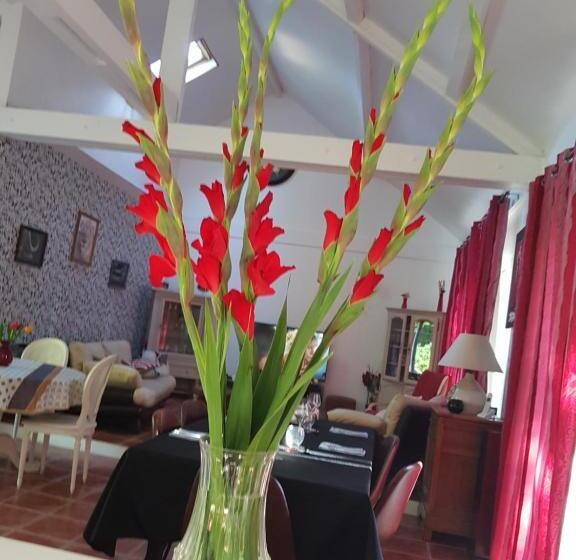 פנסיון Domaine De Sahil