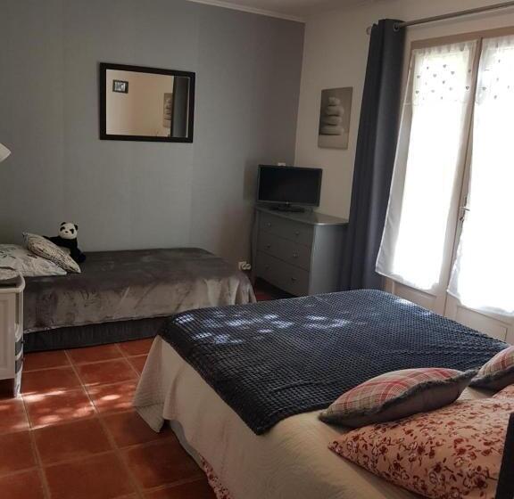 פנסיון Domaine De Sahil