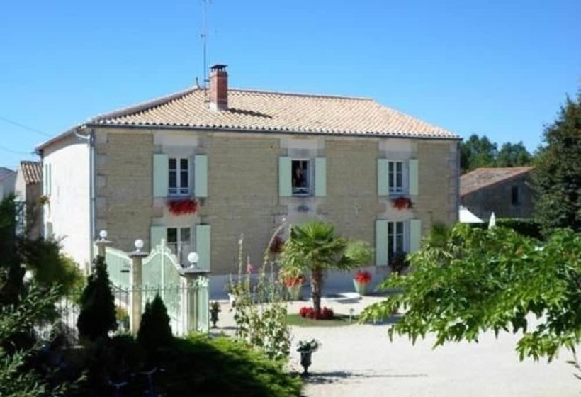 Chambre D Hôtes Côté Marais
