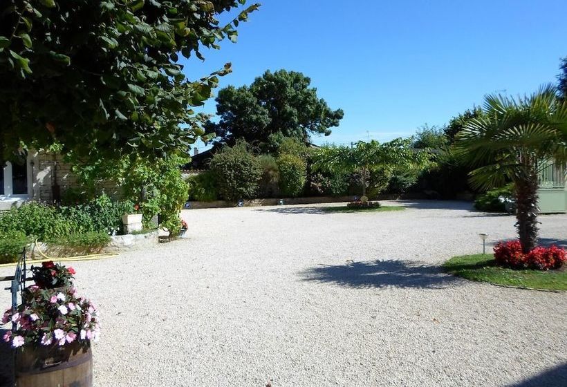 Chambre D Hôtes Côté Marais