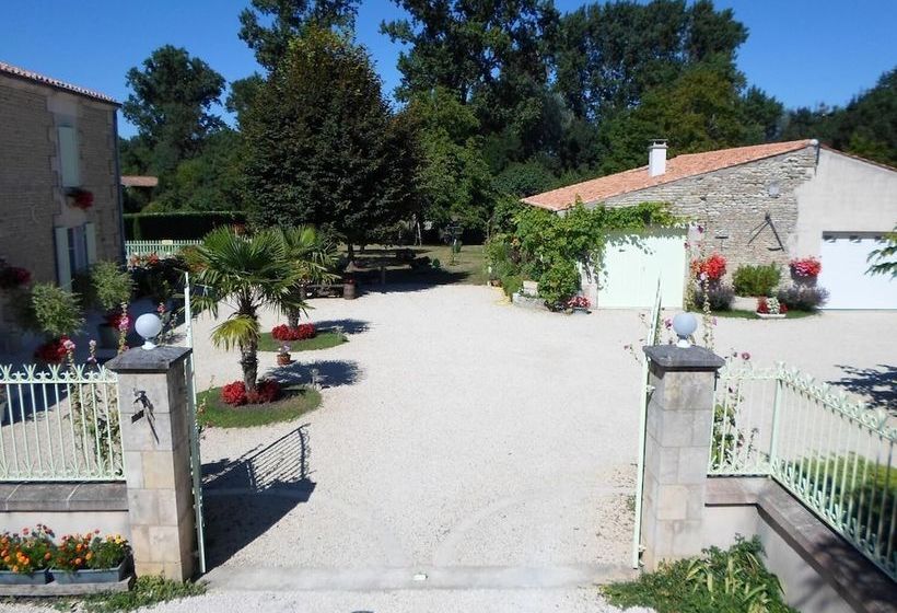 Chambre D Hôtes Côté Marais