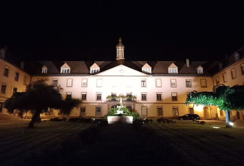 בית מלון כפרי Hôtellerie Du Couvent