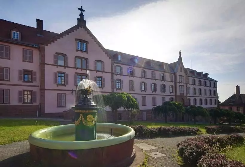 ホテル Hôtellerie Du Couvent