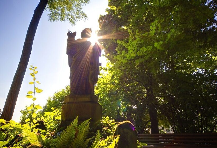 בית מלון כפרי Hôtellerie Du Couvent