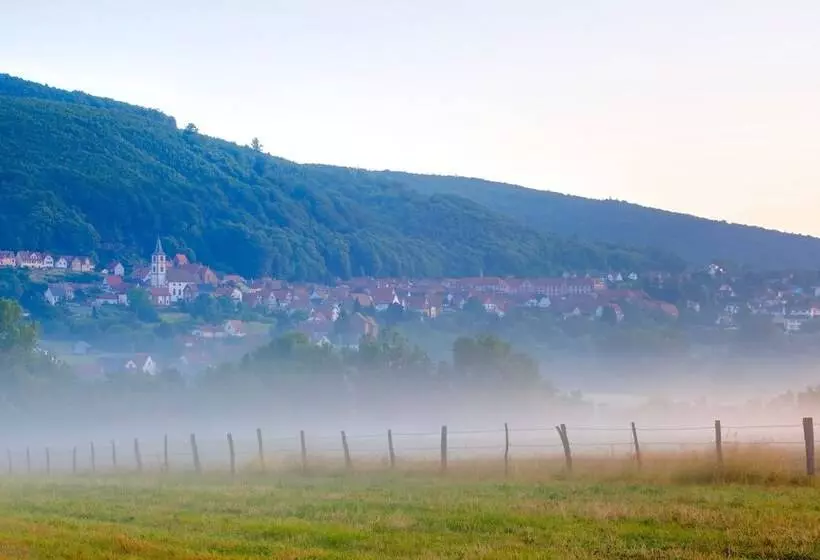 ホテル Hôtellerie Du Couvent