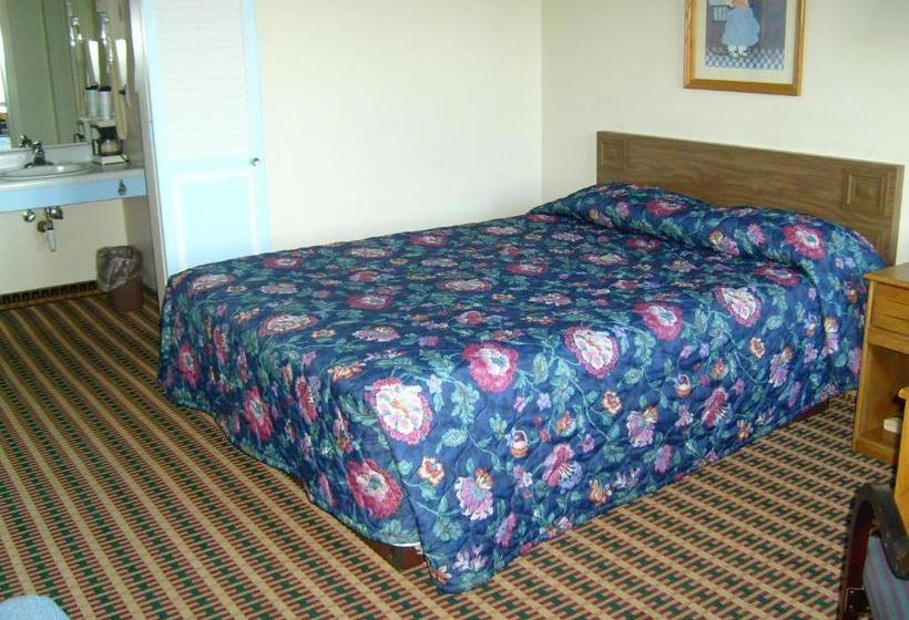 فندق على الطريق Relax Inn   Shelby