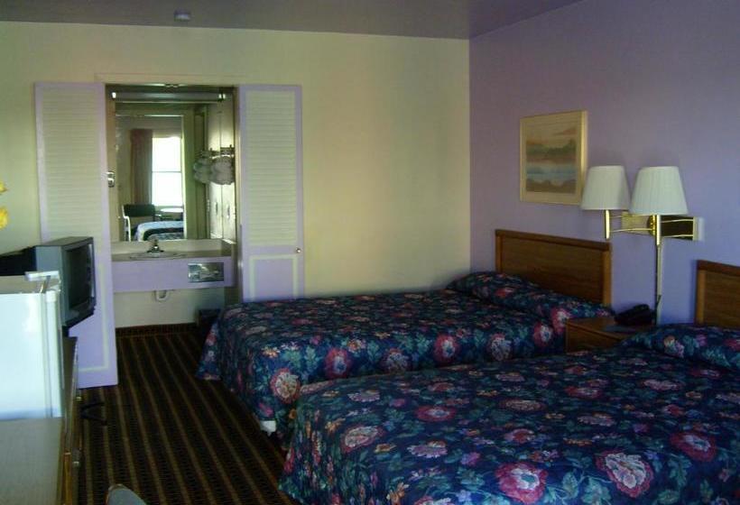 فندق على الطريق Relax Inn   Shelby