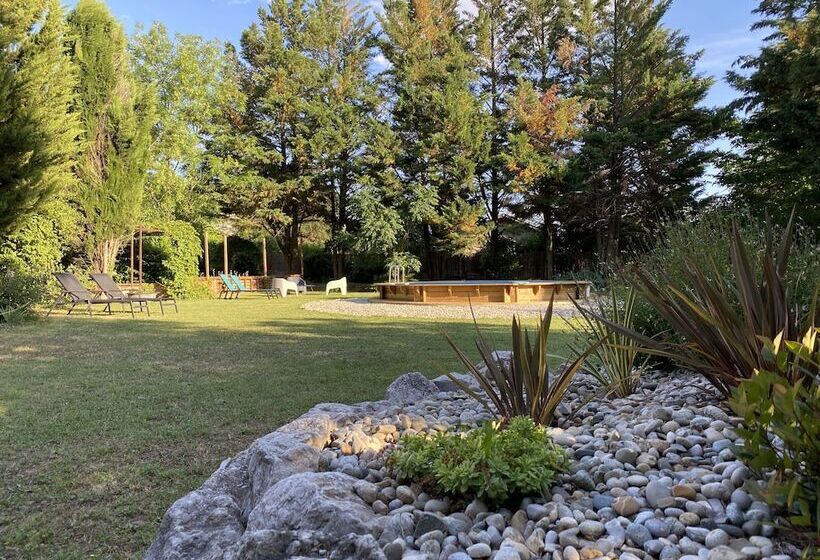 Pensjonat Gîte Le Papillon Le Cocon De Curson