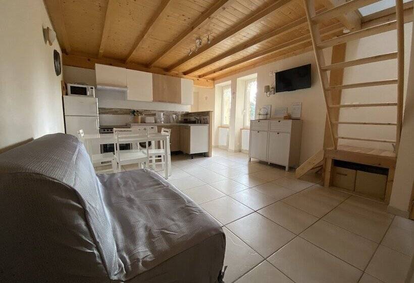 Pensjonat Gîte Le Papillon Le Cocon De Curson