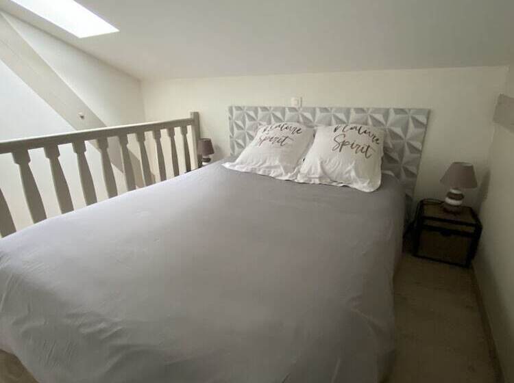 Pensjonat Gîte Le Papillon Le Cocon De Curson