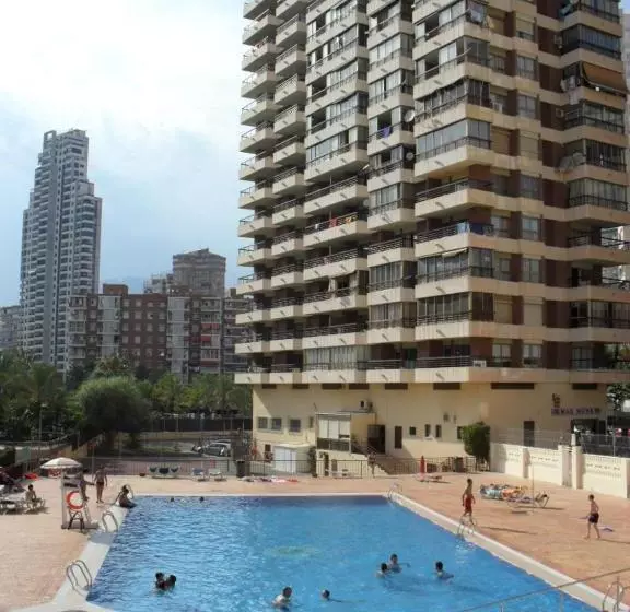 Apartamentos Acuarium Ii