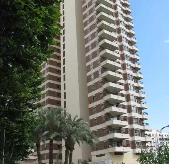 Apartamentos Acuarium Ii