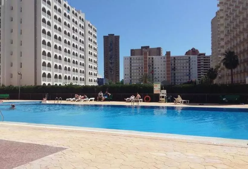 Apartamentos Acuarium Ii