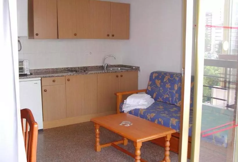 Apartamentos Acuarium Ii