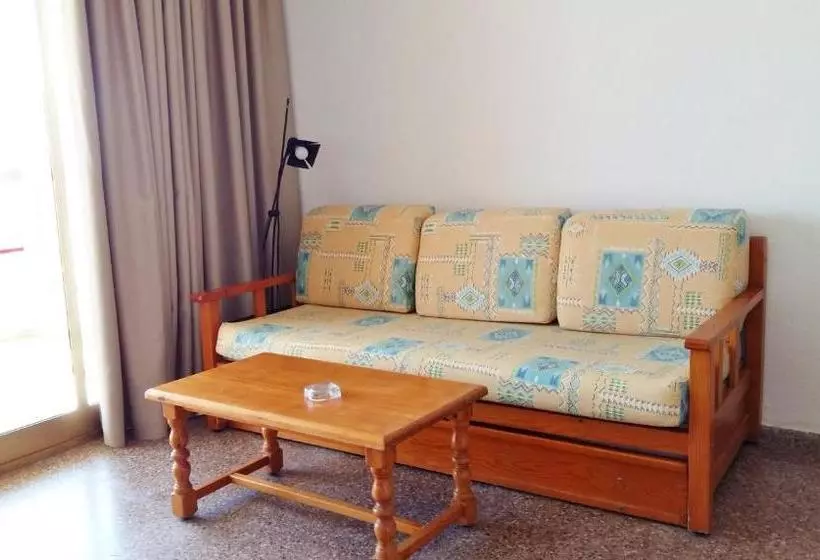 Apartamentos Acuarium Ii