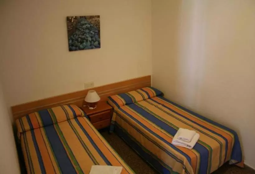 Apartamentos Acuarium Ii