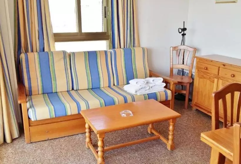 Apartamentos Acuarium Ii