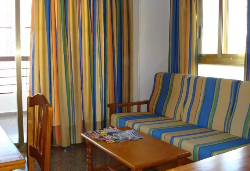 Apartamentos Acuarium Ii