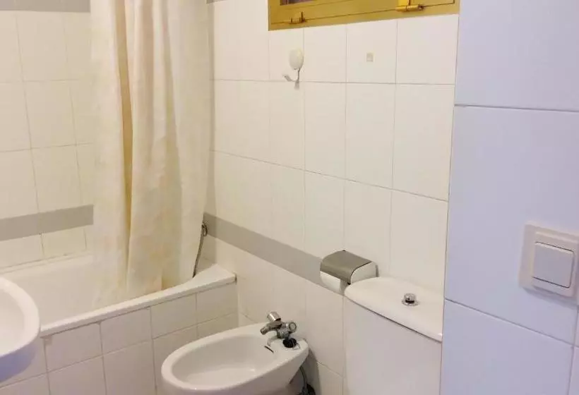 Apartamentos Acuarium Ii