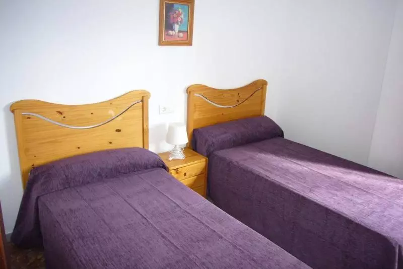Apartamentos Mariscal 1