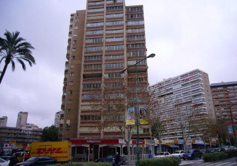 Apartamentos Mariscal 1