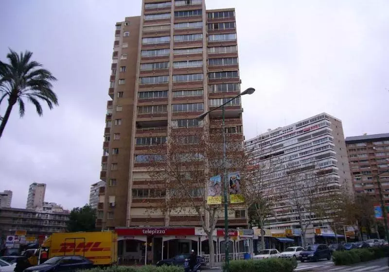 Apartamentos Mariscal 1