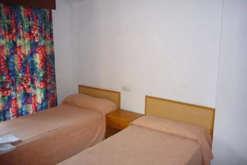 Apartamentos Mariscal 1
