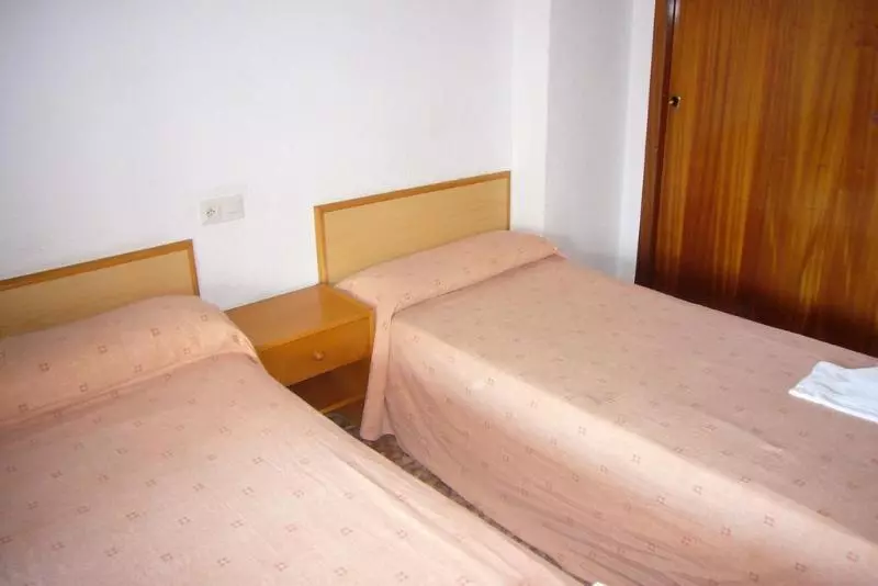 Apartamentos Mariscal 1
