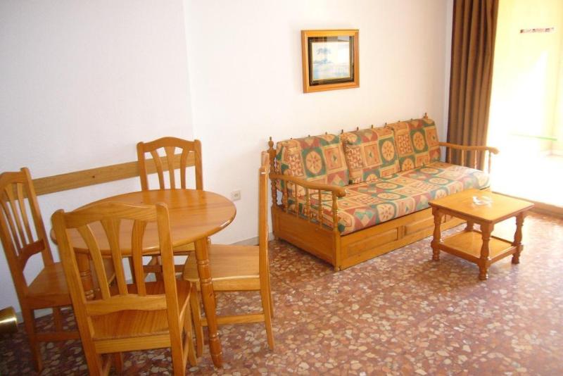 Apartamentos Mariscal 1