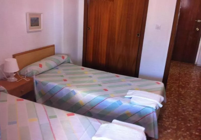 Apartamentos Mariscal 1