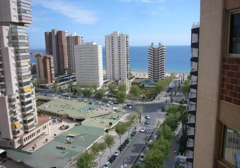 Apartamentos Mariscal 1