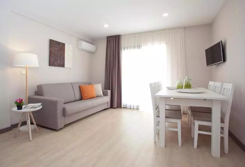 Apartamentos Ribera