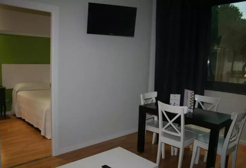 Apartamentos Th Las Rozas