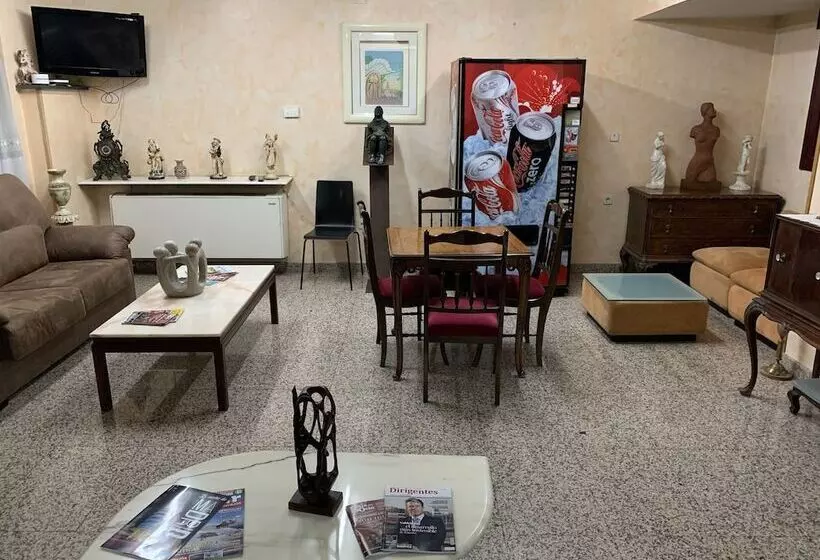 Hostal Juan Xxiii   Madrid Norte