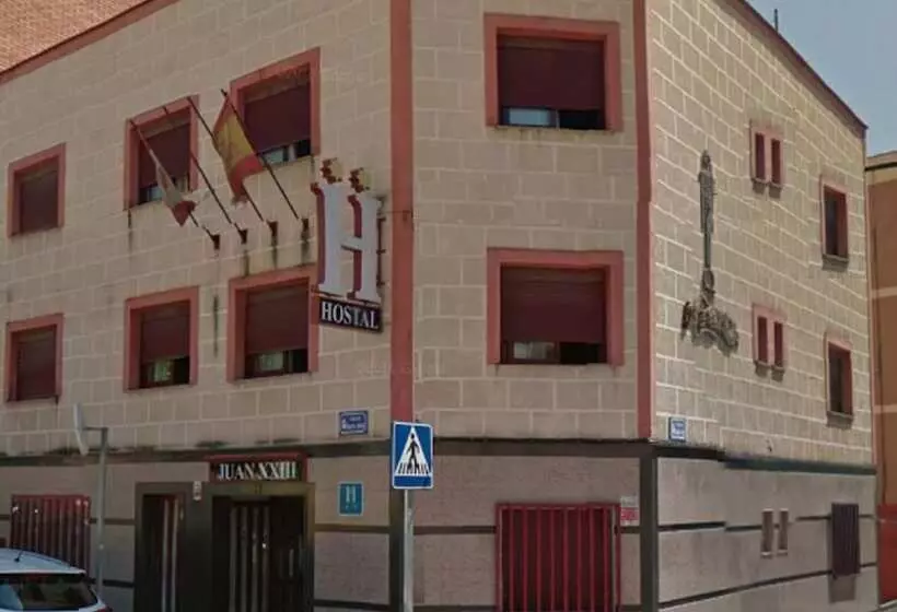 Hostal Juan Xxiii   Madrid Norte
