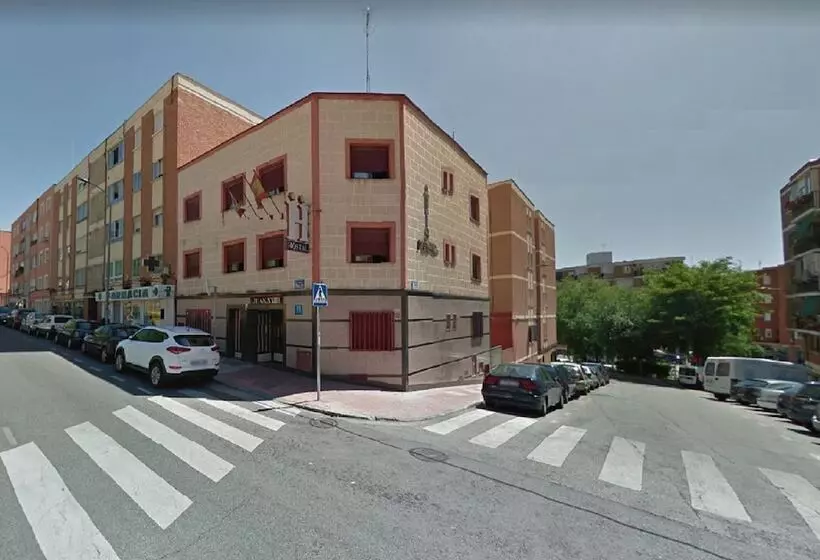 Hostal Juan Xxiii   Madrid Norte