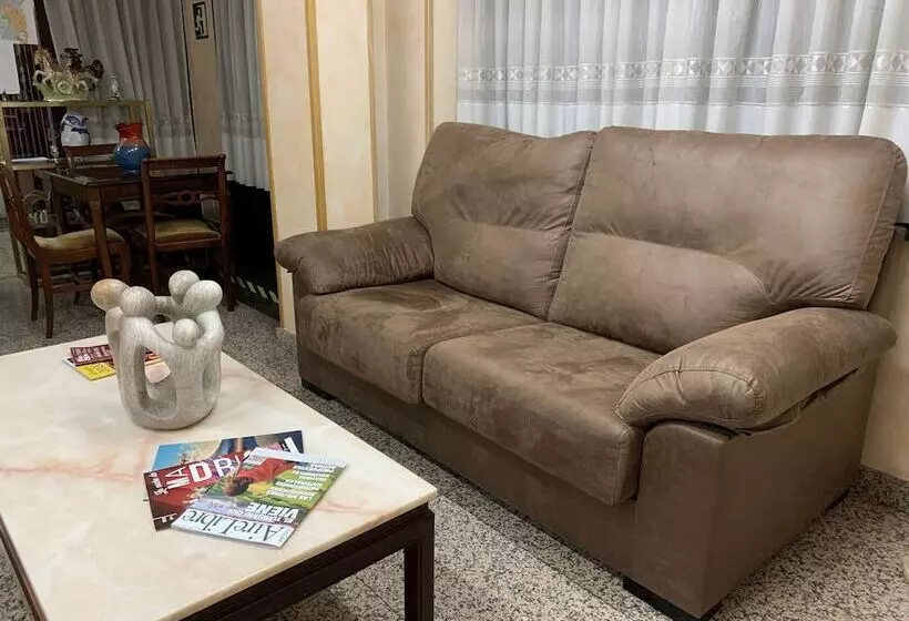 Hostal Juan Xxiii   Madrid Norte