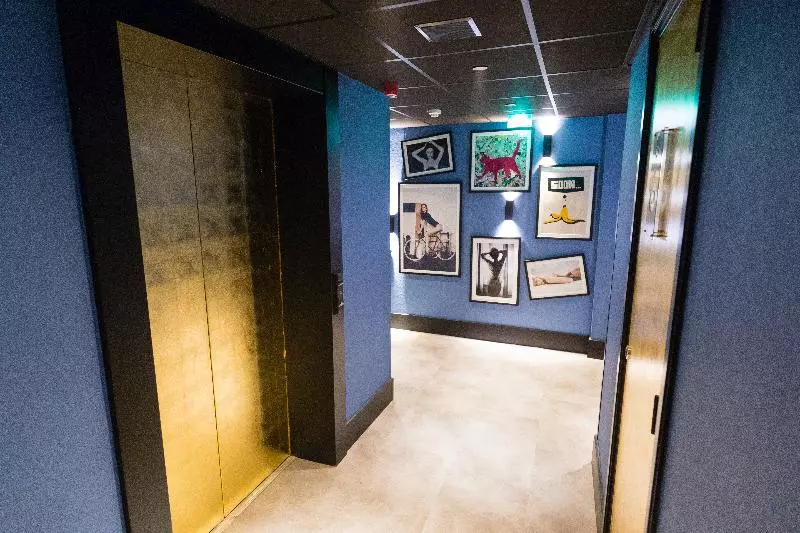 Boutique Hotel Albus Amsterdam Centre