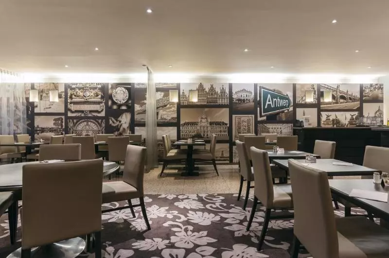 Astoria Hotel Antwerp