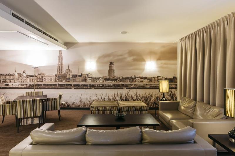 Astoria Hotel Antwerp