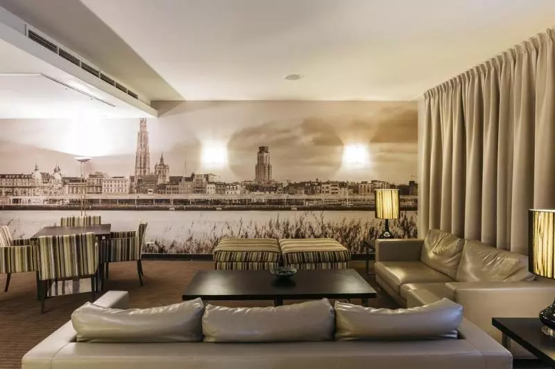 Astoria Hotel Antwerp